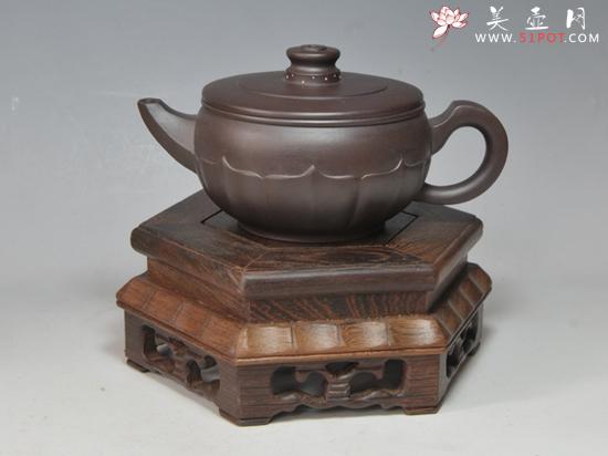 紫砂壶图片：DSC_1483 - 美壶网