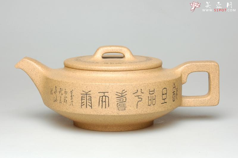 紫砂壶图片：亦君壶 - 美壶网