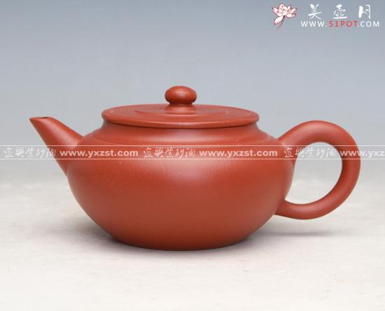 紫砂壶图片：玉璧 - 美壶网