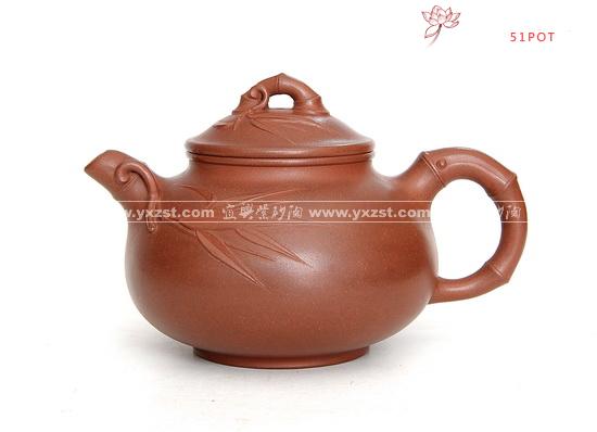 紫砂壶图片：祝韵壶<周寅福> - 美壶网