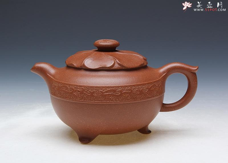紫砂壶图片：和为贵 - 美壶网