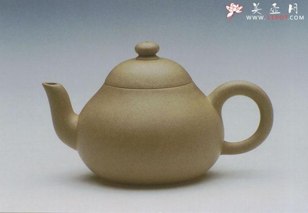 紫砂壶图片：梨形 - 美壶网