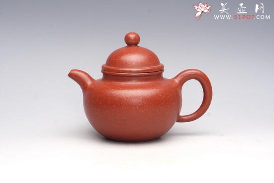 紫砂壶图片：掇球6 - 美壶网