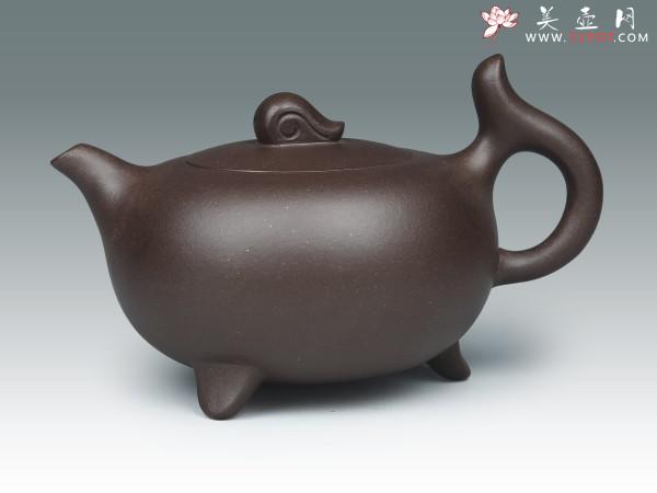 紫砂壶图片:龙吟 - 美壶网