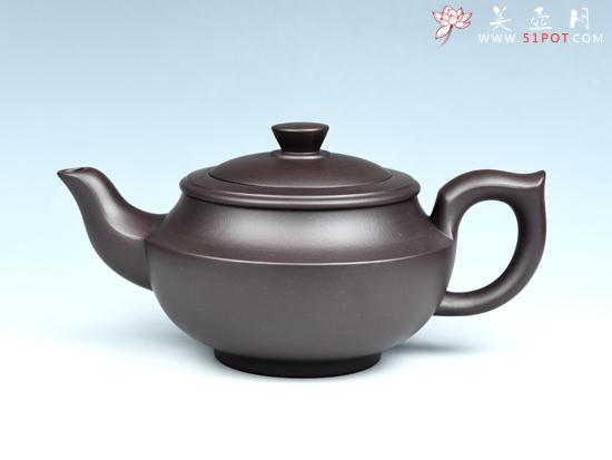 紫砂壶图片：合欢 - 美壶网