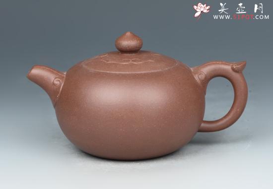 紫砂壶图片：DSC_2675 - 美壶网