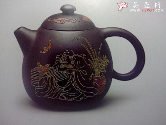 紫砂壶图片：IMG_1176 - 美壶网