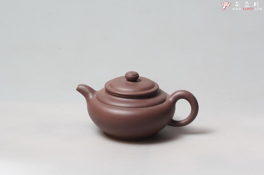 紫砂壶图片:清泉 - 美壶网