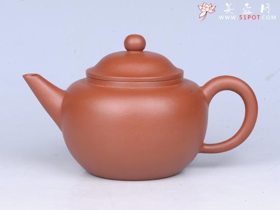 紫砂壶图片：水平 作者：范乃军 - 美壶网