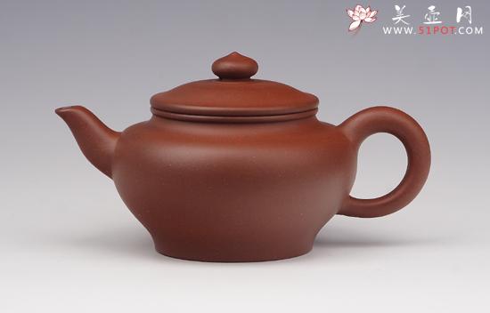 紫砂壶图片：美人壶 - 美壶网