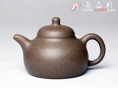 紫砂壶图片：匏瓜 - 美壶网