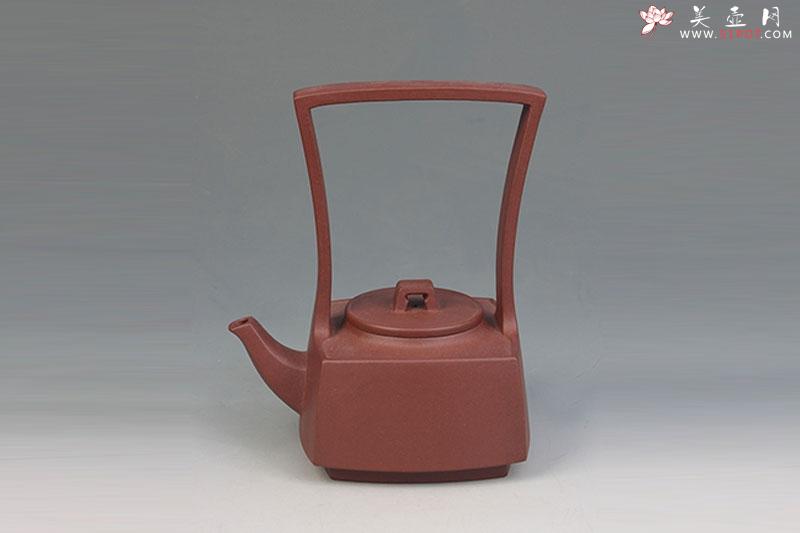 紫砂壶图片：方提 - 美壶网