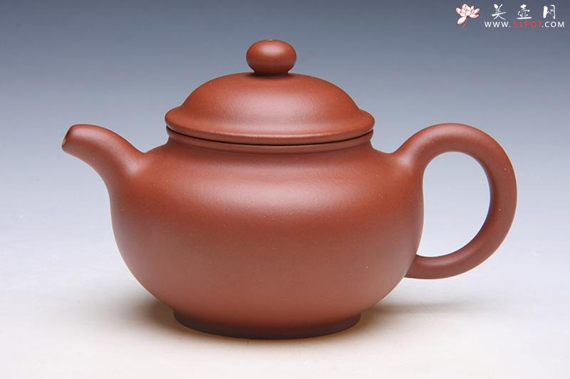 紫砂壶图片：掇只 - 美壶网