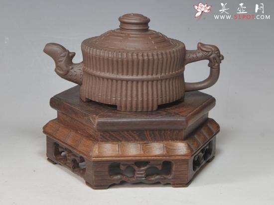 紫砂壶图片：DSC_1477 - 美壶网