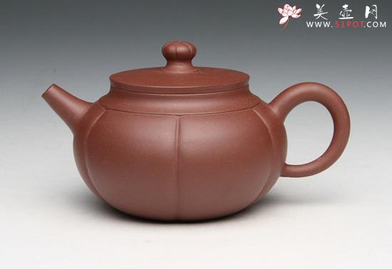 紫砂壶图片：花蕾 - 美壶网
