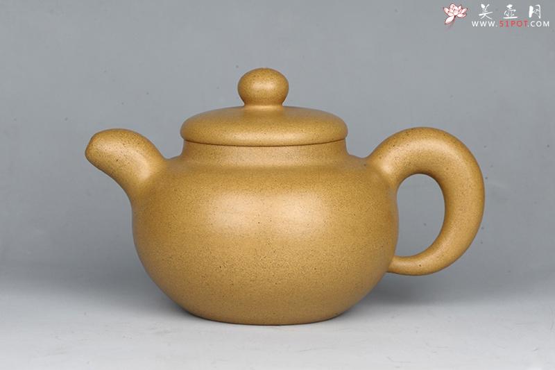 紫砂壶图片：聚丰壶 - 美壶网