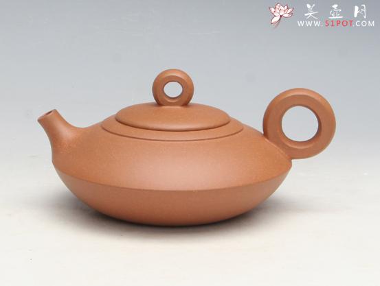 紫砂壶图片：鱼壶 副本 - 美壶网