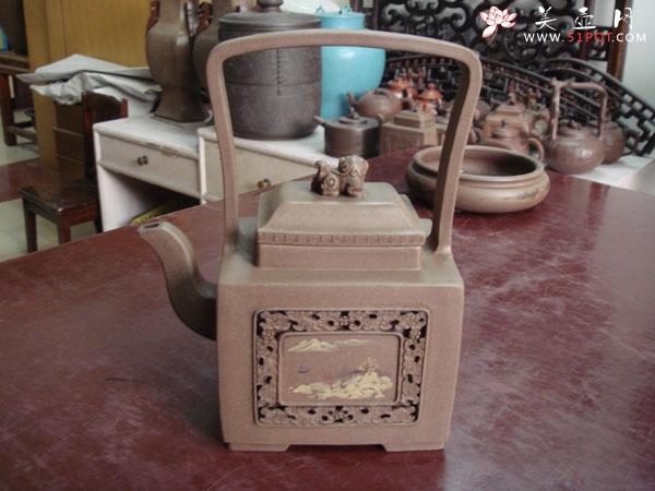 紫砂壶图片:42 - 美壶网