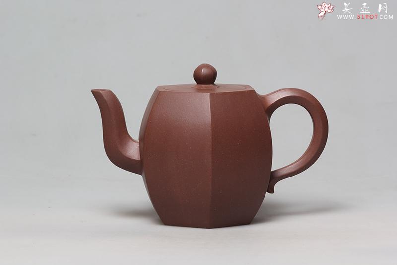 紫砂壶图片：天地方圆 - 美壶网