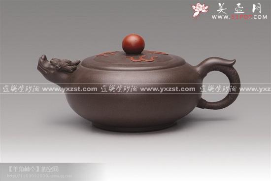 紫砂壶图片：火龙 - 美壶网
