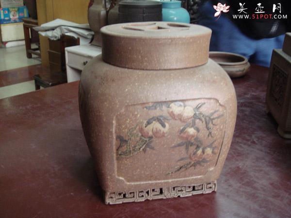 紫砂壶图片：46 - 美壶网