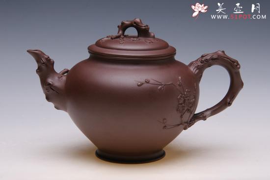 紫砂壶图片：IMG_8265 - 美壶网
