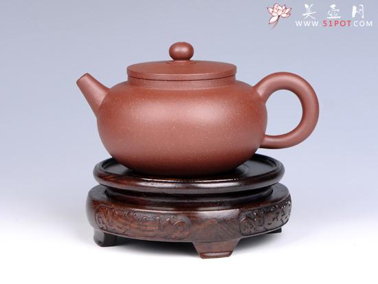紫砂壶图片：- 顶珠 - - 美壶网