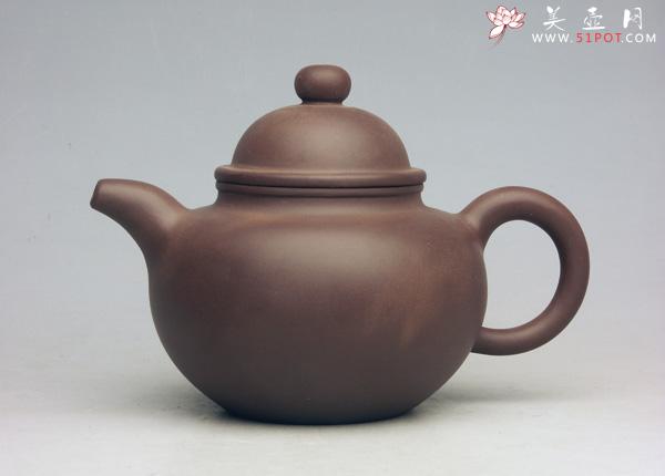 紫砂壶图片：寿珍掇球 - 美壶网