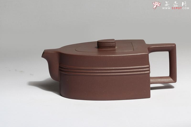 紫砂壶图片：倒影 - 美壶网