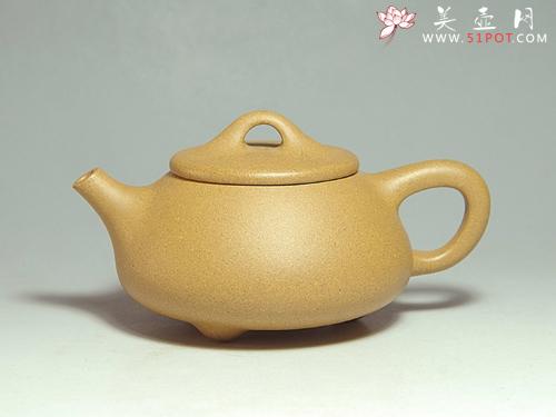 紫砂壶图片:石瓢 - 美壶网