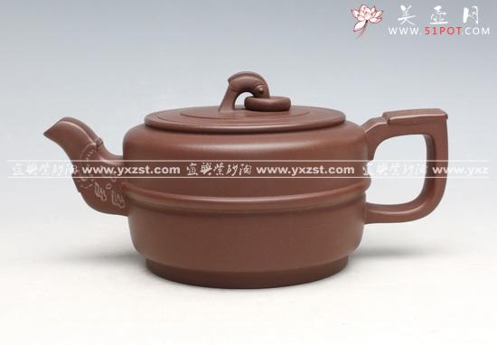 紫砂壶图片：DSC_6695 - 美壶网