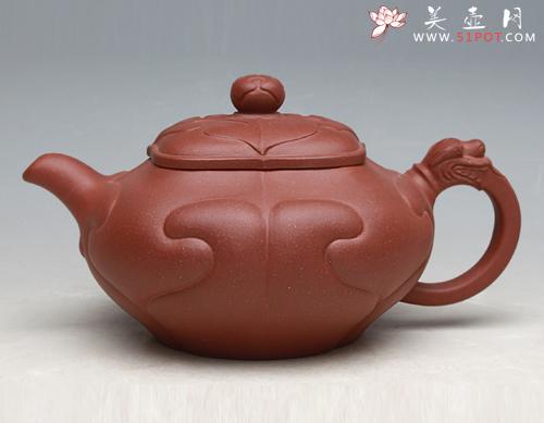 紫砂壶图片：美紫砂 - 美壶网