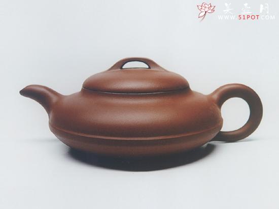 紫砂壶图片：线圆 - 美壶网