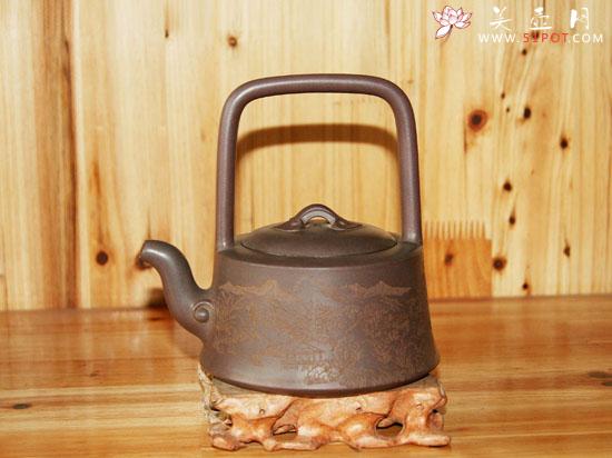 紫砂壶图片：IMG_8716 - 美壶网
