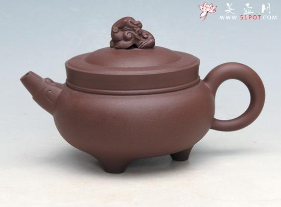 紫砂壶图片：IMG_2795 - 美壶网
