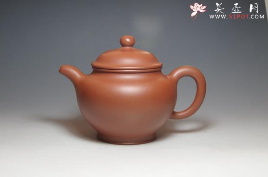 紫砂壶图片：掇只 - 美壶网