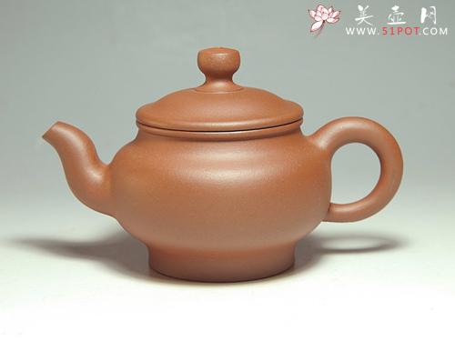 紫砂壶图片:品茗 - 美壶网