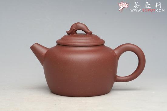 紫砂壶图片：小海豚 - 美壶网