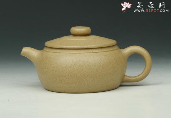 紫砂壶图片：纳福 - 美壶网