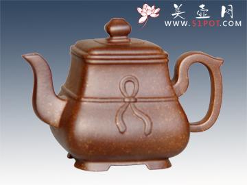 紫砂壶图片：束腰 - 美壶网