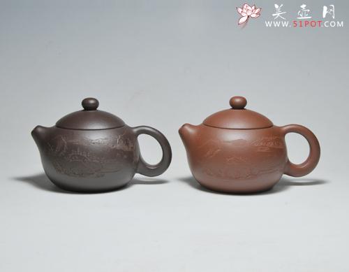 紫砂壶图片:美紫砂 - 美壶网