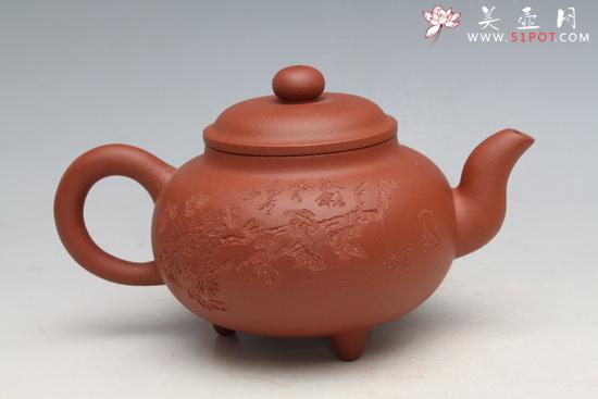 紫砂壶图片：IMG_3594 - 美壶网