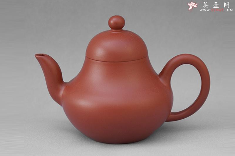 紫砂壶图片：思亭 - 美壶网