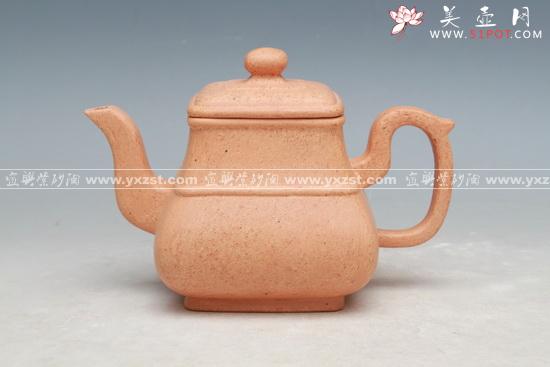 紫砂壶图片：高四方 - 美壶网
