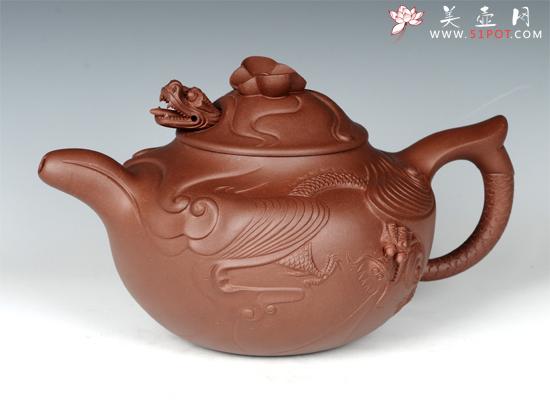 紫砂壶图片：DSC_6817 - 美壶网