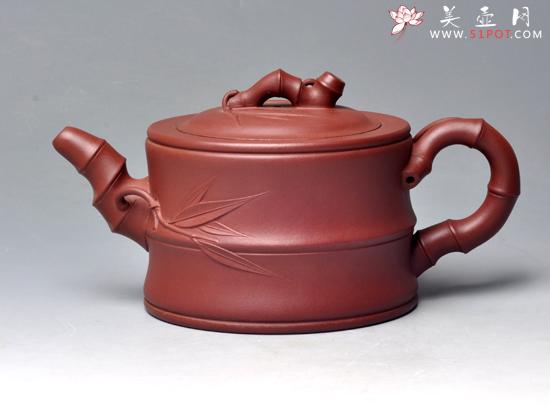 紫砂壶图片：DSC_0741 副本 - 美壶网