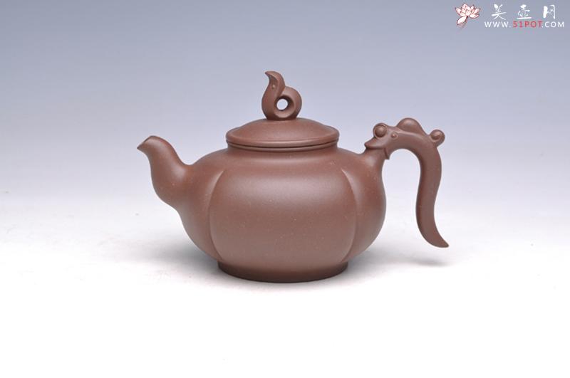 紫砂壶图片:龙吟 - 美壶网