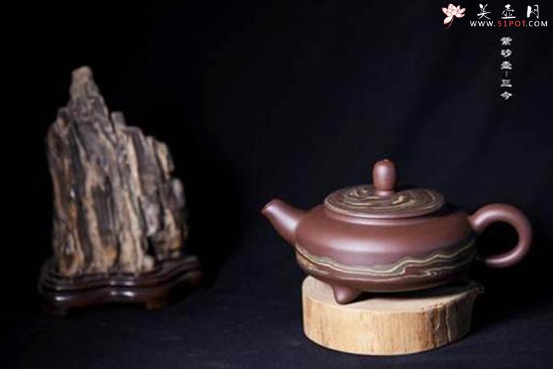 紫砂壶图片：玉潭凝碧 - 美壶网