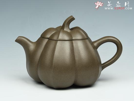 紫砂壶图片：青椒 - 美壶网