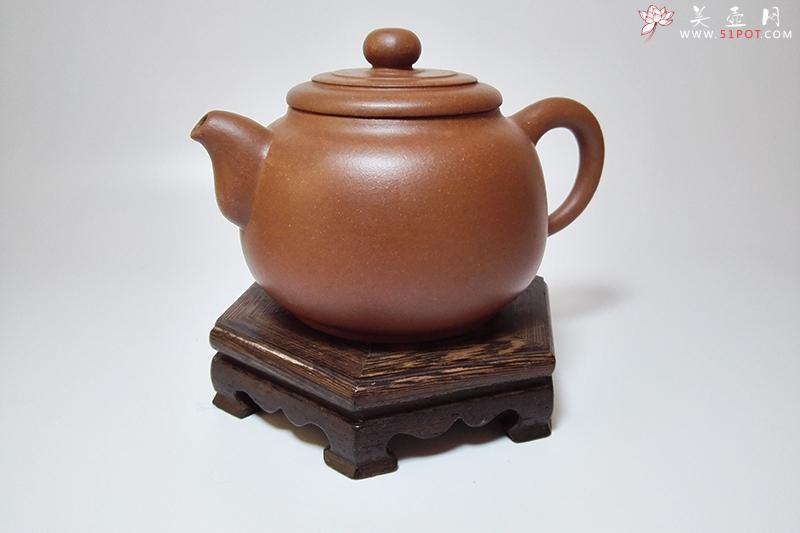 紫砂壶图片：得福 - 美壶网